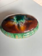 Belgisch keramiek ovaal potje, Ophalen