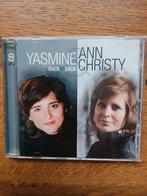 CD Yasmine/Ann Christy : Back To Back, Enlèvement