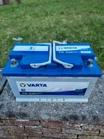 Varta accu 12V 80Ah werkt perfect in Nieuwe staat, Enlèvement
