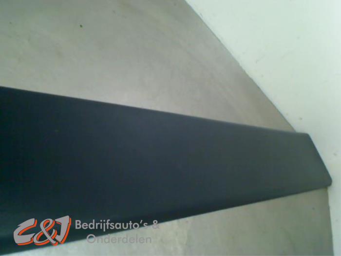 Bande décorative d'un Peugeot Boxer, Autos : Pièces & Accessoires, Carrosserie & Tôlerie, Peugeot, Utilisé, 3 mois de garantie