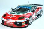 Ferrari 360 Modèna Redline 1/43 - Le Mans 2002, Enlèvement ou Envoi, Neuf, Voiture, Autres marques