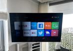 OK Smart TV UHD 4K 50” + wandbevestiging, Audio, Tv en Foto, Televisies, Zo goed als nieuw, 100 cm of meer, 4k (UHD), Smart TV