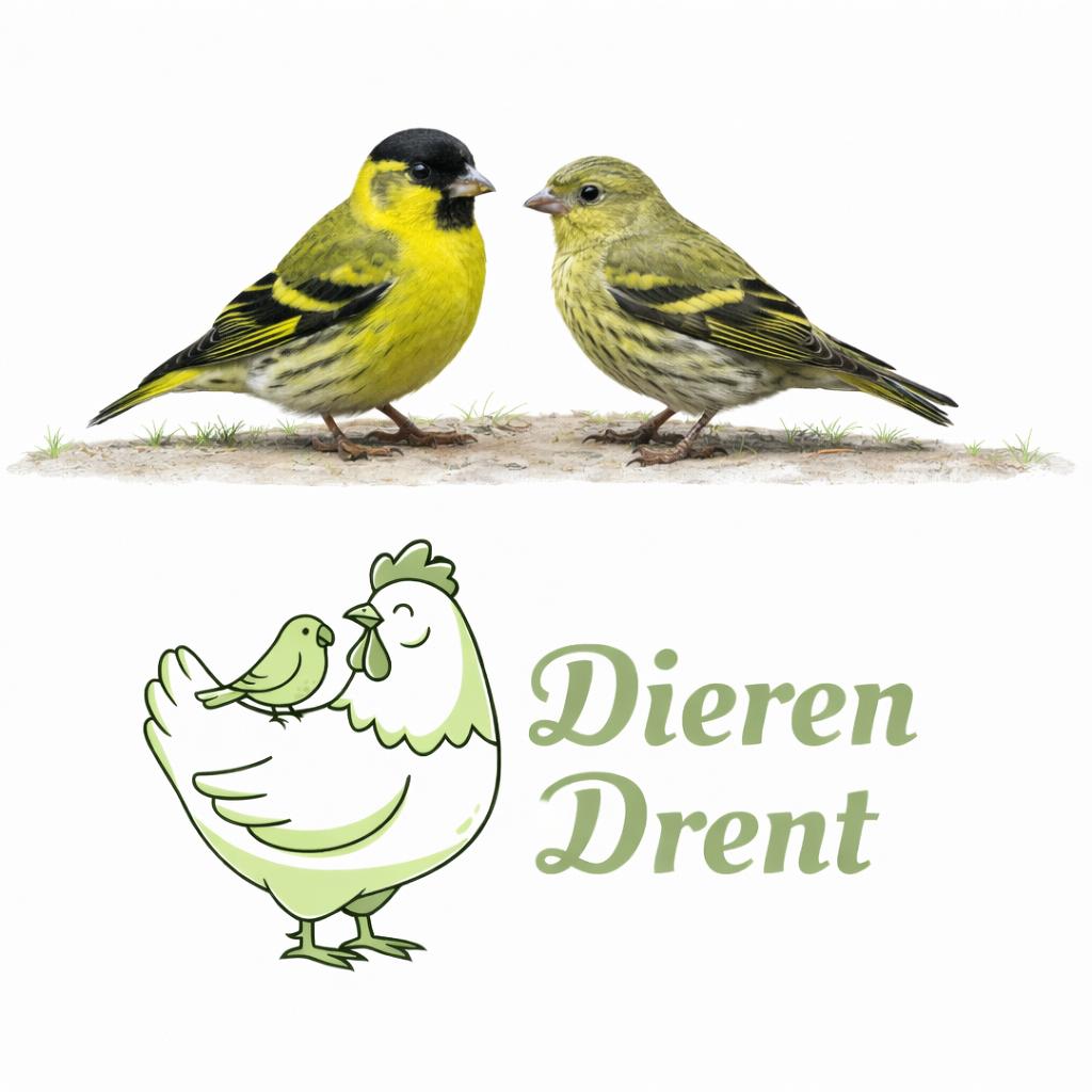 Zwartkopsijzen, Dieren en Toebehoren, Vogels | Overige Vogels