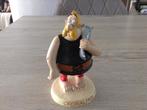 Personnage d'Astrix et Obélix Ordalfabetix (13 cm) (2001), Enlèvement ou Envoi, Astérix et Obélix, Utilisé, Statue ou Figurine