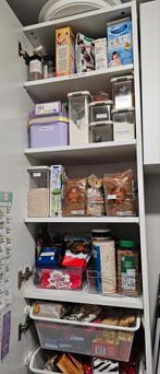 Pax kast wit. 50 236  35, Enlèvement, Utilisé