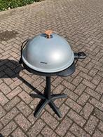 BBQ elektrisch Steba 1800W, Enlèvement, Utilisé
