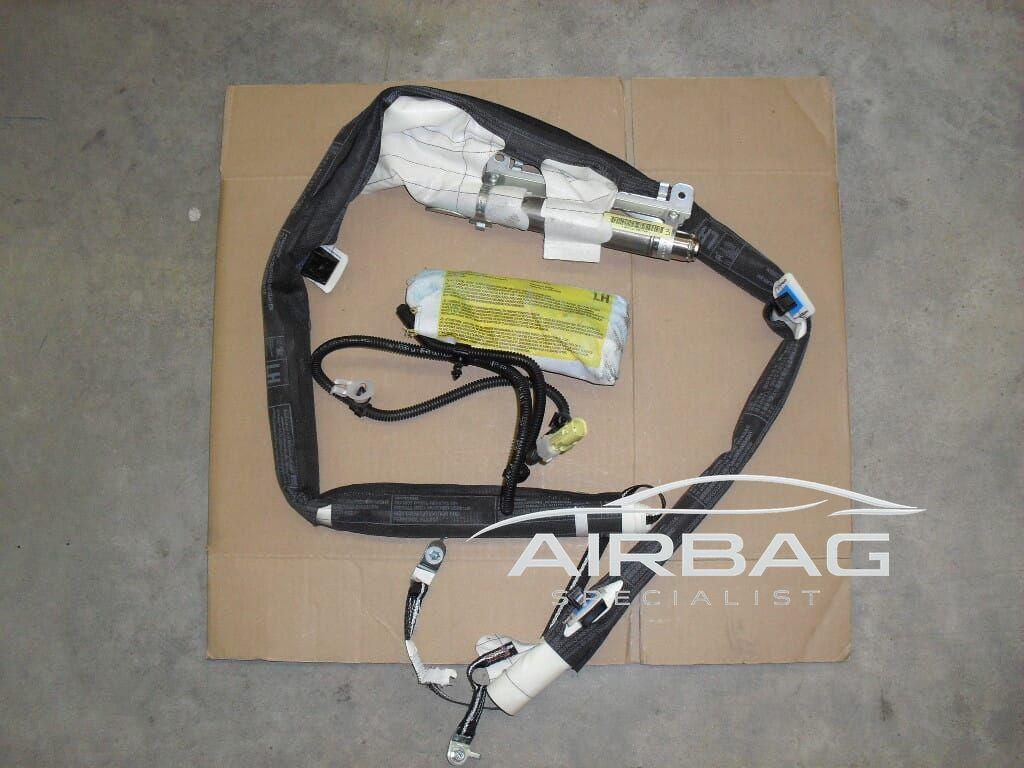 Stoel en dak airbag links en rechts toyota yaris 2006-2010, Gebruikt, -, -, Ophalen of Verzenden