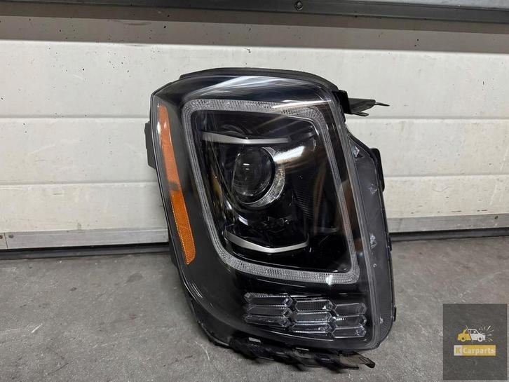 KIA Telluride rechterlampglas, Auto-onderdelen, Verlichting, Kia, Gebruikt