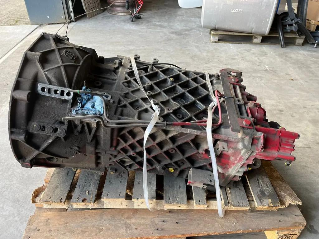 DAF versnellingsbak, Autos : Pièces & Accessoires, Pièces camion, Utilisé, DAF, Transmission et Accessoires