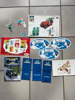 Kuifje-lot (stempels, magneten, stickers...), Verzamelen, Ophalen of Verzenden, Gebruikt