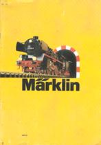 Marklin Catalogue de 1973 Avec Liste de Prix, Enlèvement ou Envoi, Utilisé, Livre, Revue ou Catalogue, Märklin