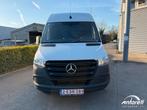 Mercedes-Benz Sprinter 311 2.0 CDI L2H2 RWD 9G-Tronic, Auto's, Automaat, 1998 cc, 4 cilinders, Wit