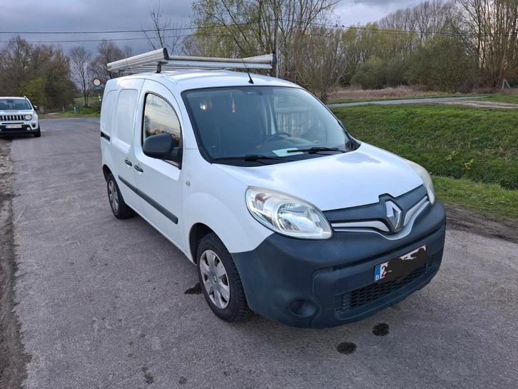 Renault Kangoo utilitaire 2013, Autos, Camionnettes & Utilitaires, Particulier, Renault, Diesel, Enlèvement