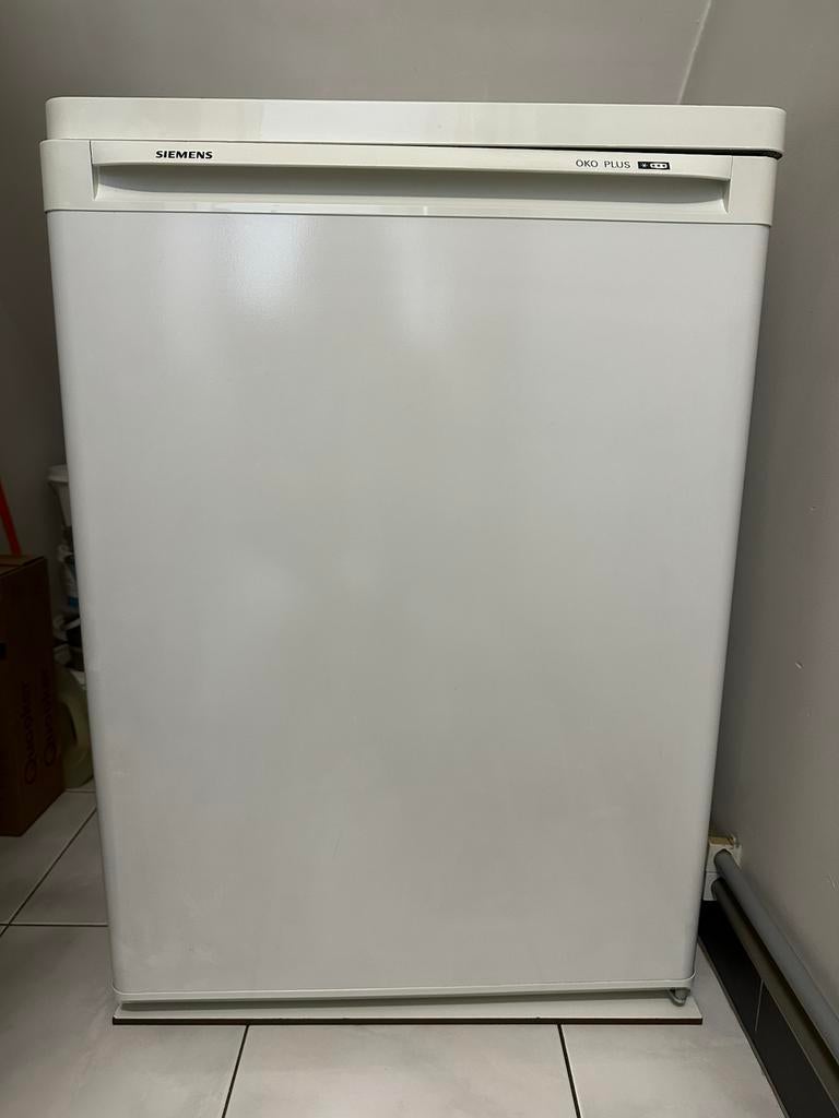 Siemens GS12S02/43 vrieskast, Gebruikt, Minder dan 85 cm, Minder dan 60 cm, Vrijstaand