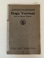 Vlamingen van beteekenis Hugo Verriest, Boeken, Ophalen of Verzenden, Gelezen