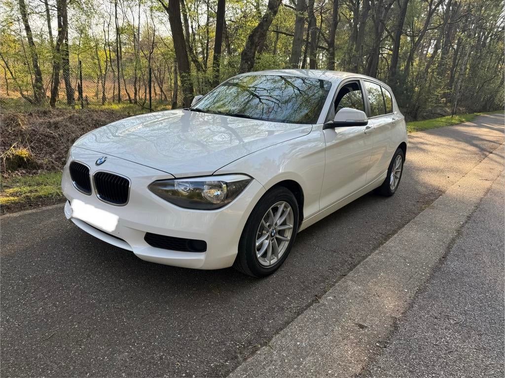 Bmw116i euro 6, Auto's, BMW, 1 Reeks, Euro 6, Particulier, Te koop