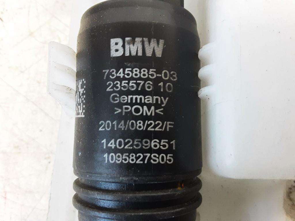 LAVE-GLACE POMPE AVANT BMW 2 serie (F22) (734588503), Utilisé, BMW