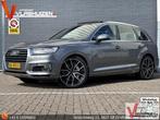 Audi Q7 3.0 TDI e-tron quattro Premium | Soft Close | Bose |, Auto's, Audi, Automaat, Elektrische ramen, Zwart, Bedrijf