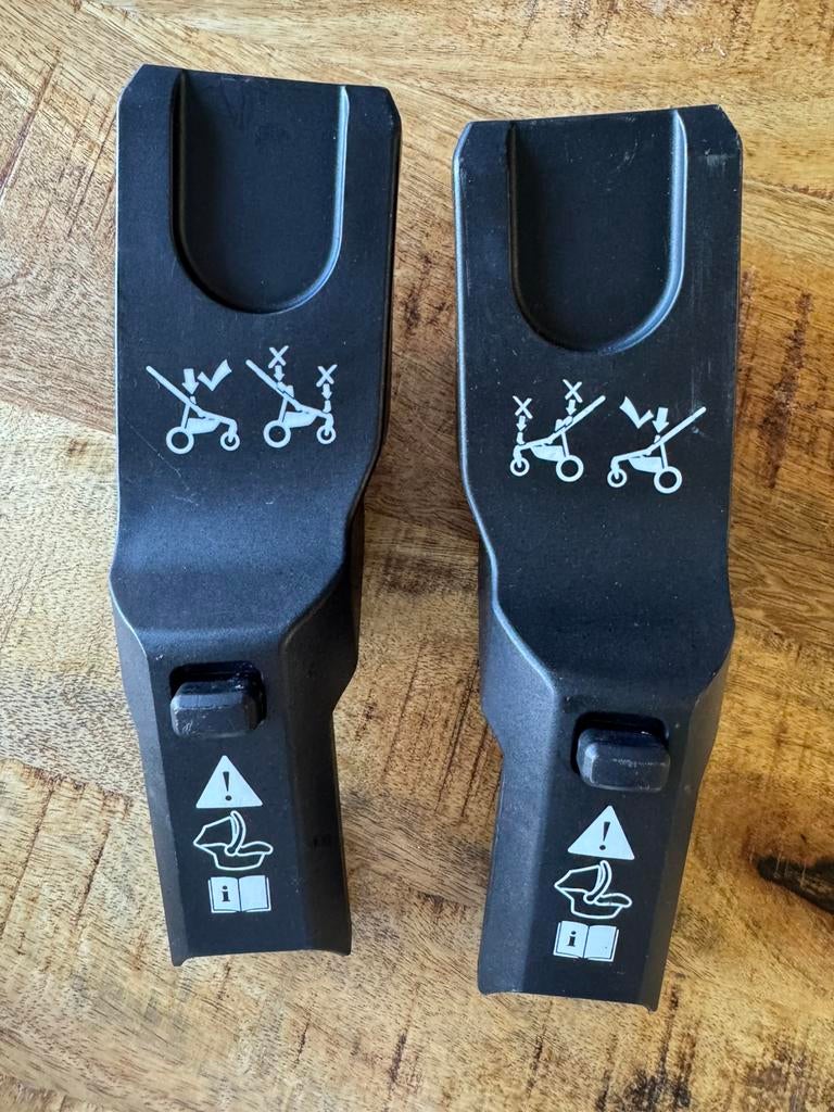 Thule sleek adapter voor maxi cosi, Ophalen, Zo goed als nieuw