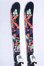 149 skis K2 JUVY pour enfants, rocker tout terrain, Carving, Enlèvement ou Envoi, Skis, Utilisé