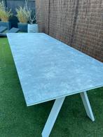 Tuintafel nieuw Cesano Bistrol a la carte, Tuin en Terras, Tuintafels, Ophalen, Nieuw, Aluminium