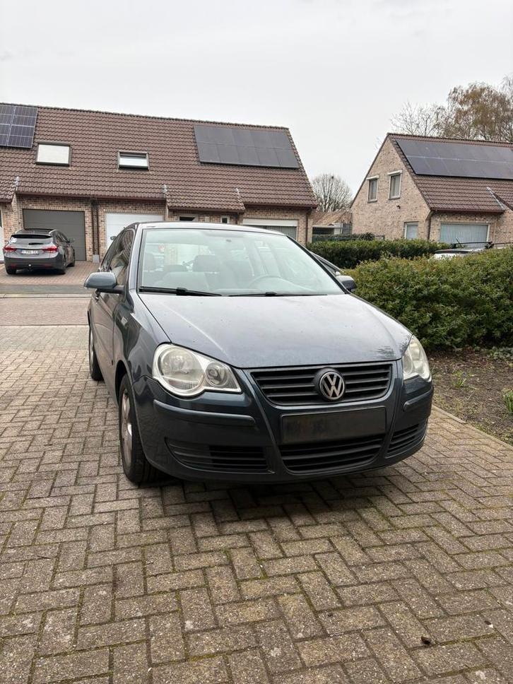 Volkswagen polo 9n 1.4TDI 2008, Auto's, Volkswagen, Particulier, Polo, Ophalen
