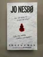 De sneeuwman – Jo Nesbø, Boeken, Ophalen of Verzenden, Zo goed als nieuw