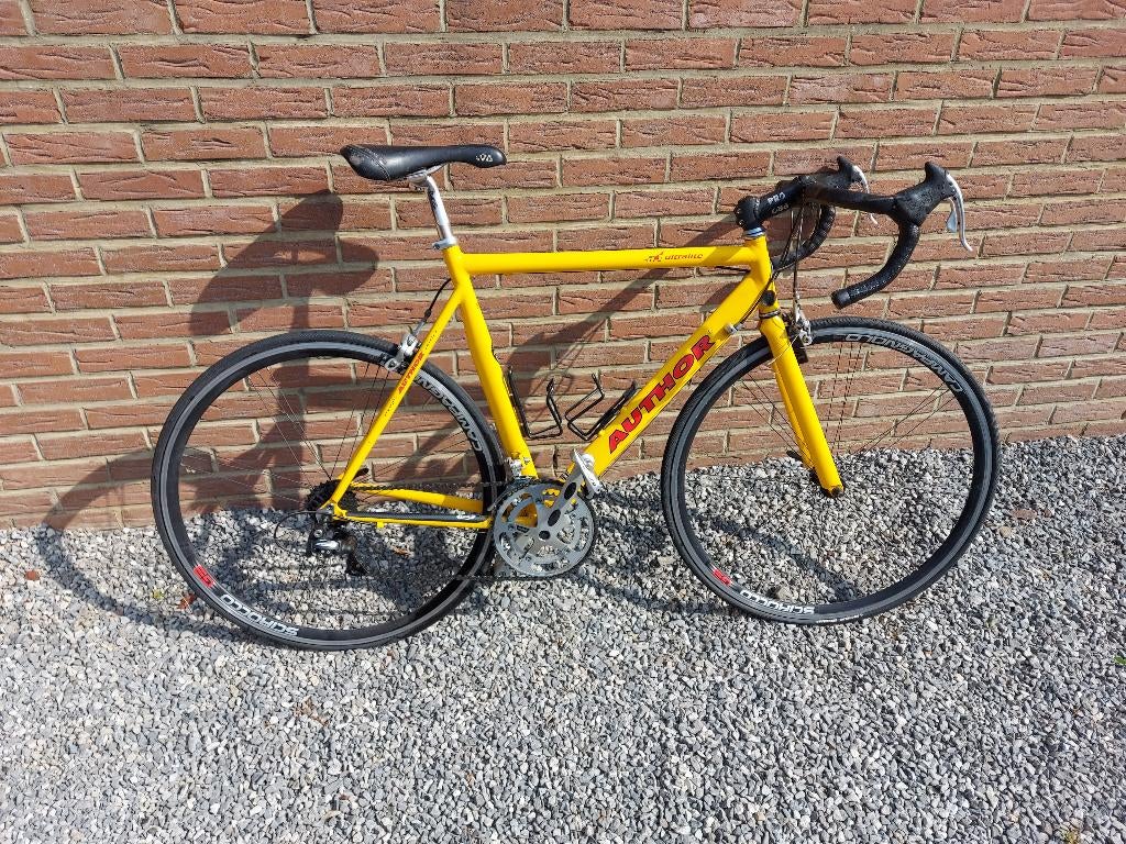 velo de course ideal paris-roubaix ou la redoute, Enlèvement, Comme neuf, 15 à 20 vitesses