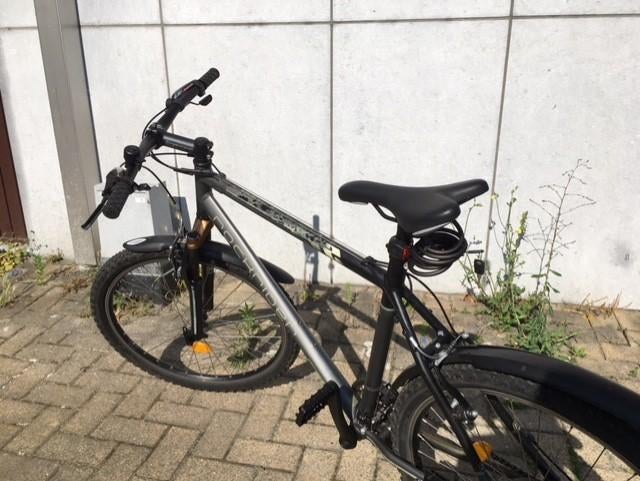 Mountainbike 26 p 24 vit in nieuwstaat voor heren of jongen, Fietsen en Brommers, Fietsen | Kinderfietsjes, Zo goed als nieuw