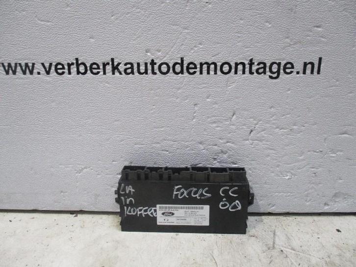 COMPUTER CABRIOKAP Ford Focus 2 C+C (6n4t-15b689-af), Auto-onderdelen, Elektronica en Kabels, Ford, Gebruikt
