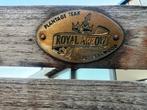 Royal arrow TEAK hardhout 4 stuks perfecte staat, Ophalen, Zo goed als nieuw