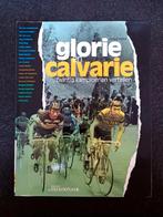 Glorie en calvarie - Twintig kampioenen vertellen, Boeken, Sportboeken, Verzenden, Lopen en Fietsen, Zo goed als nieuw, Laurent Watiez