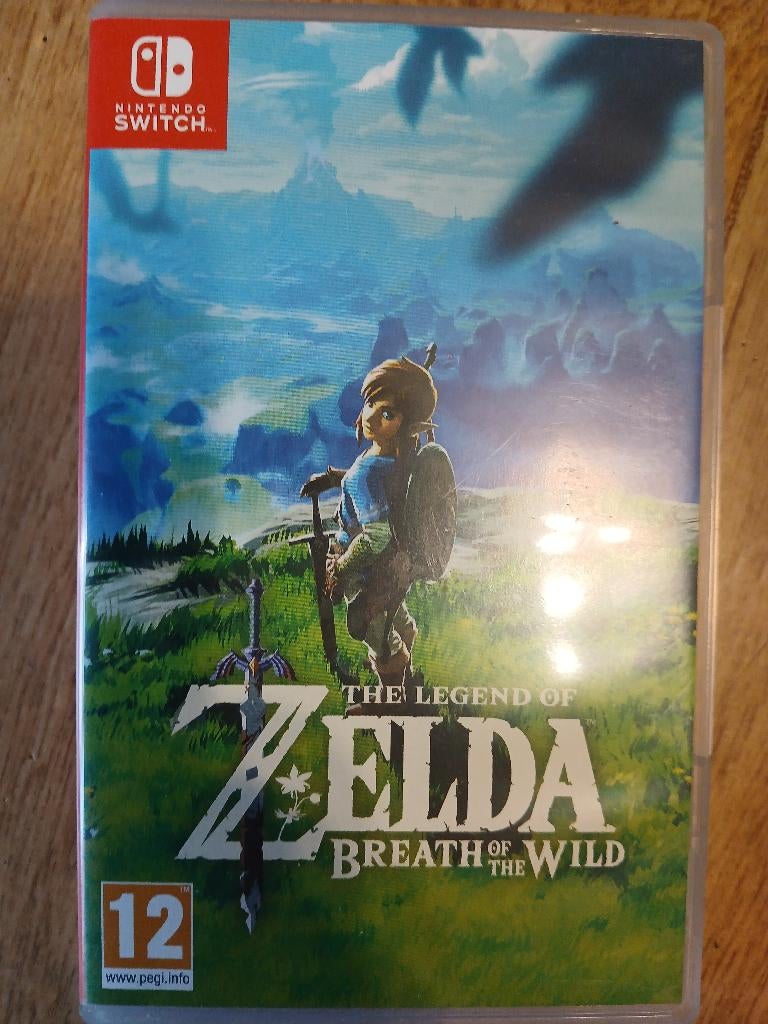 Jeux nintendo, À partir de 12 ans, Aventure et Action, Enlèvement, 1 joueur