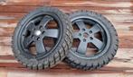 Pneus d'hiver sur jantes Vespa GTS, GT et GTV, Motos, Accessoires | Autre, Enlèvement ou Envoi, Comme neuf