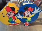 Mickey en Minnie verlichting, Ophalen