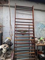 Klimrek, Ophalen, Zo goed als nieuw