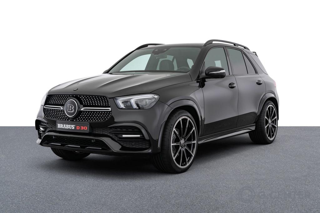 Brabus Mercedes-Benz GLE-Klasse V167 AMG Line Diverse Tuning, Neuf, -, Enlèvement, -