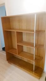 Ancienne bibliothèque en bois, Antiquités & Art, Enlèvement