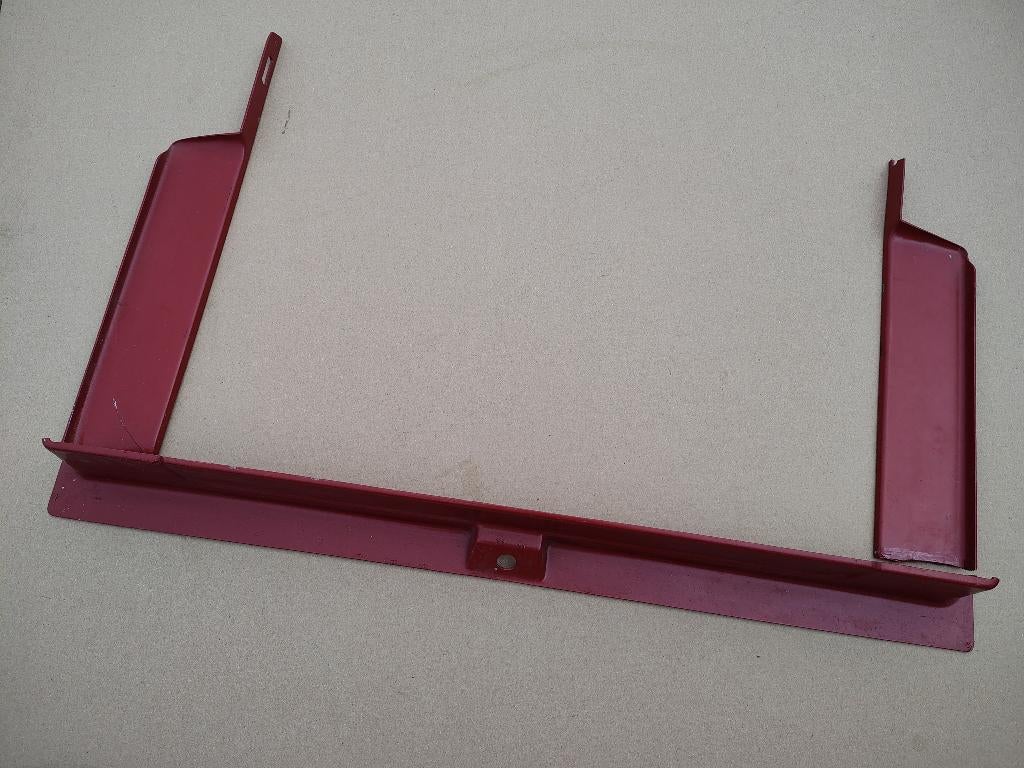 Afdekkap/ Mechaniek AMI- F120 (1955) jukebox, Envoi, Ami