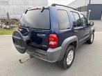 JEEP - 2003 - CHEROKEE - LICHTE VRACHT - Personenauto, Auto's, Gebruikt, Bedrijf, Cherokee, Overige carrosserie