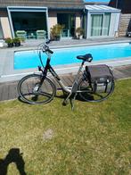 Elektrische fiets, Ophalen