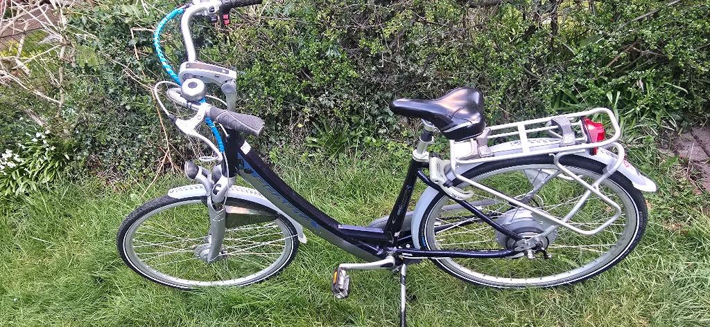 Sparta Gelion elektrische fiets, Vélos & Vélomoteurs, Vélos électriques, Neuf, Sparta, 47 à 51 cm, 50 km par batterie ou plus