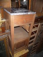 OUD EIKEN NACHTKASTJE, Ophalen