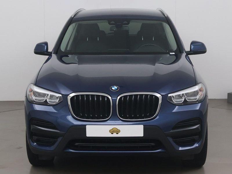 BMW X3 (G01) 2.0 da sdrive18 adblue 150 AT, Auto's, BMW, 4 cilinders, 1820 kg, Bedrijf, 5 deurs