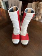 Motorlaarzen nieuw MJK leathers, Motoren, Ophalen, Nieuw zonder kaartje, Dames, Laarzen