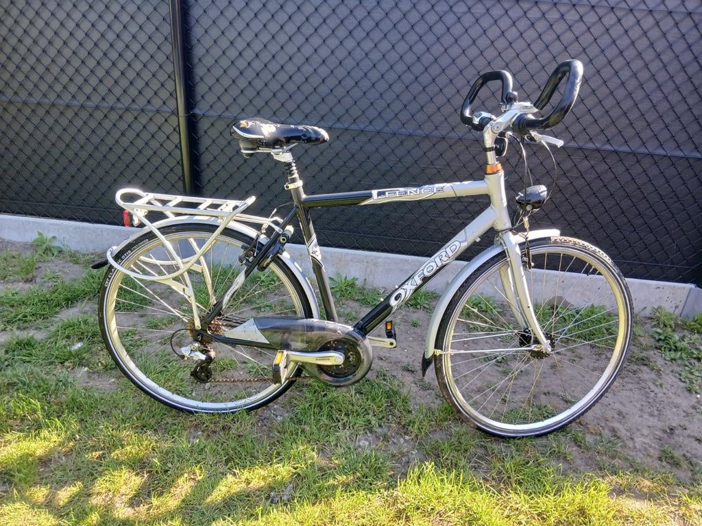 Herenfiets oxford 28 inch , kader 54, Fietsen en Brommers, Fietsen | Heren | Herenfietsen, Ophalen