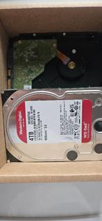 Western Digital Red 4TB (2x), Computers en Software, Harde schijven, Ophalen, Intern, Server, Western Digital (WD)