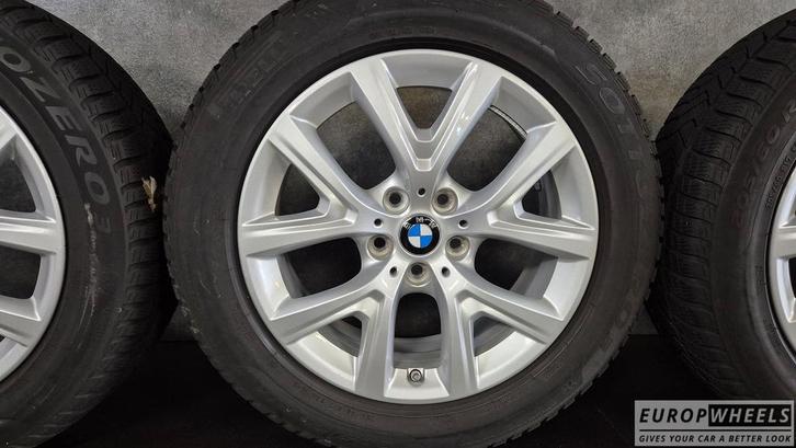 17 inch BMW 2 serie Active tourer U06 Winter banden, Auto-onderdelen, Banden en Velgen, Banden en Velgen, Winterbanden, 17 inch