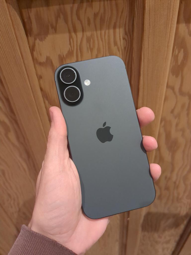 iPhone 17 256GB, neuf, garantie, Télécoms, Téléphonie mobile | Apple iPhone, Enlèvement, Sans simlock, 100 %, Noir