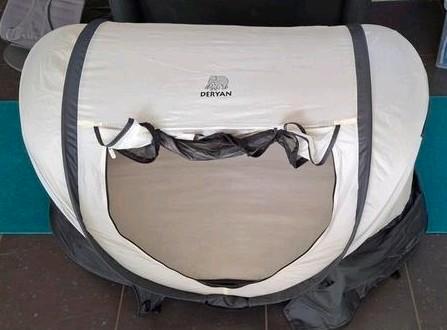 Peuter camping bedje, Enfants & Bébés, Berceaux & Lits, Neuf, Autres types, Enlèvement
